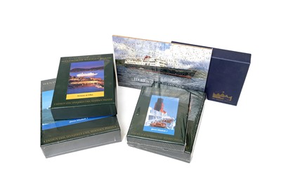 Lot 3209 - Shipping Related Playing Cards
