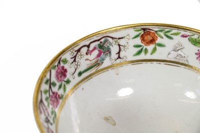 Lot 73 - A Chinese Porcelain Bowl, early 19th century,...