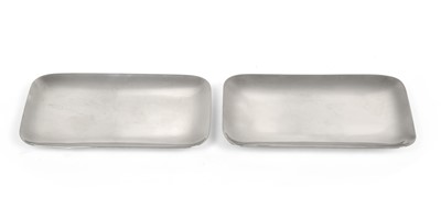 Lot 229 - Two Elizabeth II Silver Dishes, One by Nayler...