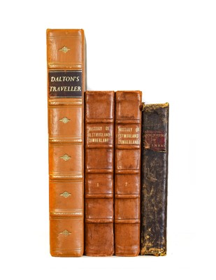 Lot 2064 - Hogg (Alexander). The New and Complete English Traveller, 1794, & 2 others