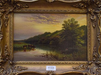 Lot 1133 - Edwin Henry Boddington (1836-1905)