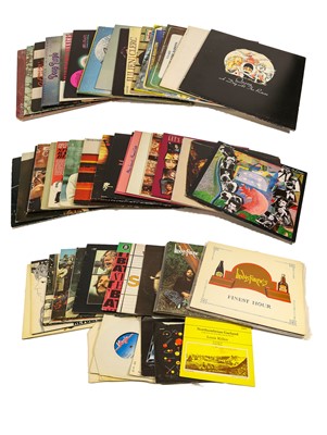 Lot 2140 - Beatles Vinyl LPs