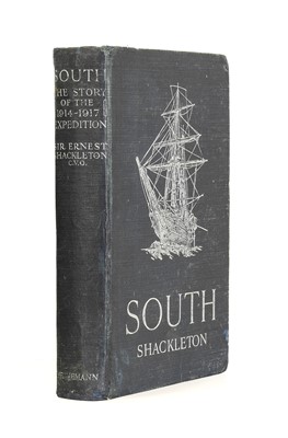 Lot 2188 - Shackleton (Ernest H.) South: The Story of...