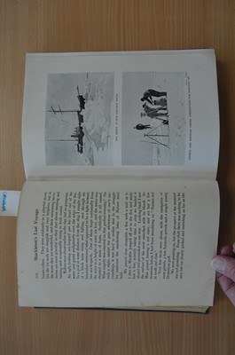 Lot 2174 - Wild (Frank) Shackleton's Last Voyage: The...