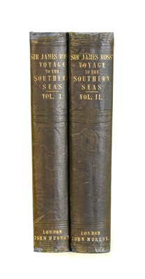Lot 2187 - Ross (James Clark) A Voyage of Discovery and...