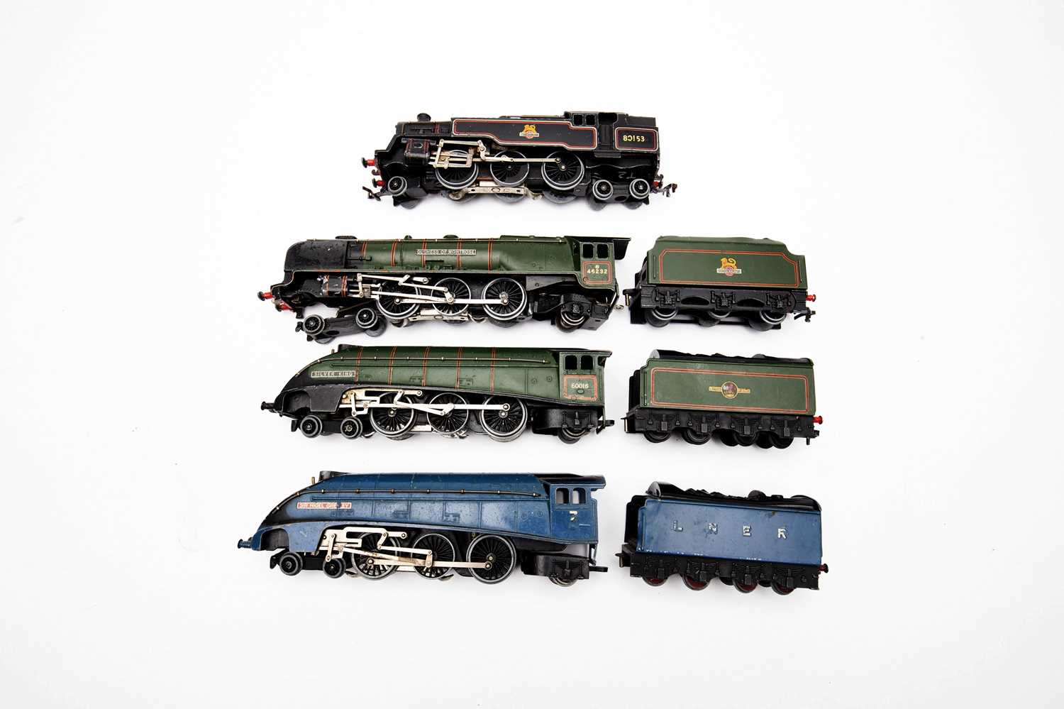 Lot 3240 Hornby Dublo 3 Rail Lot 3240 Hornby Dublo 3 Rail