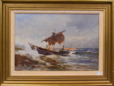 Lot 1110 - Circle of Ernest Dade (Staithes Group 1868-1934)