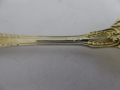 Lot 2020 - A Collection of American Silver Flatware