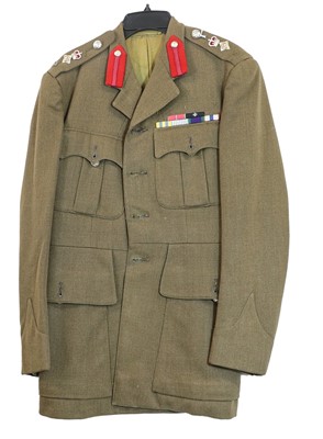 Lot 195 - A Post-1953 No.2 Service Dress Tunic to a...