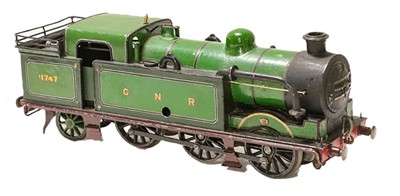 Lot 3320 - Bing Gauge 1 0-6-2T GNR Locomotive