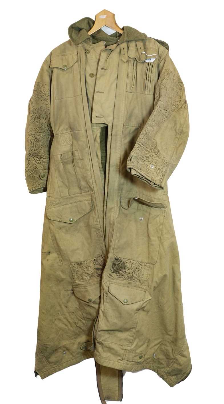 Lot 198 - A British Tank Crew Oversuit (Pixie Suit) by...