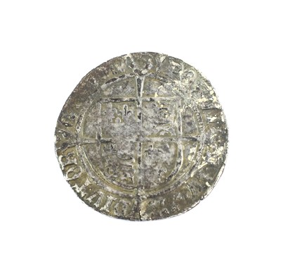 Lot 2021 - Henry VIII, Groat, London Mint, second coinage...