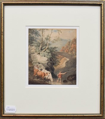 Lot 1112 - Attributed to William Marshall Craig (1765-1834)