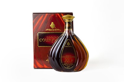 Lot 2092 - Courvoisier X.O. Imperial Cognac, in original...