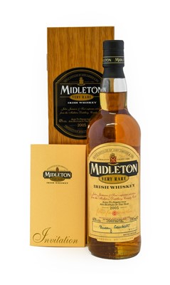 Lot 2181 - Midleton Very Rare Irish Whiskey 2005, 40% vol...