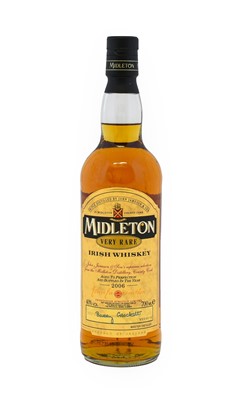 Lot 2182 - Midleton Very Rare Irish Whiskey 2006, 40% vol...