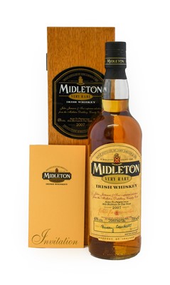 Lot 2183 - Midleton Very Rare Irish Whiskey 2007, 40% vol...