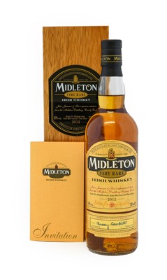Lot 2188 - Midleton Very Rare Irish Whiskey 2012, 40% vol...