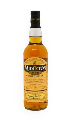 Lot 2188 - Midleton Very Rare Irish Whiskey 2012, 40% vol...