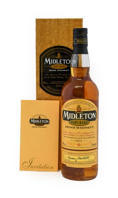 Lot 2190 - Midleton Very Rare Irish Whiskey 2013, 40% vol...
