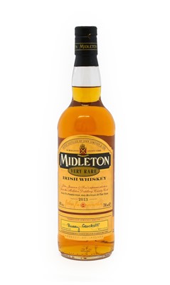 Lot 2190 - Midleton Very Rare Irish Whiskey 2013, 40% vol...