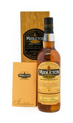 Lot 2191 - Midleton Very Rare Irish Whiskey 2014, 40% vol...