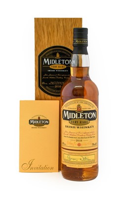 Lot 2194 - Midleton Very Rare Irish Whiskey 2016, 40% vol...