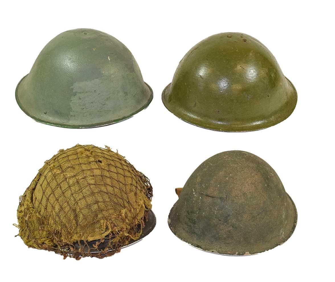 Lot 174 - Two Second World War British "Turtle" Combat...