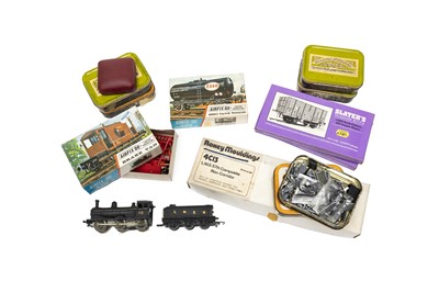 Lot 3259 - Constructed OO Gauge Kit With Motor
