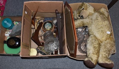 Lot 426 - Ceramics glass and other items to include...