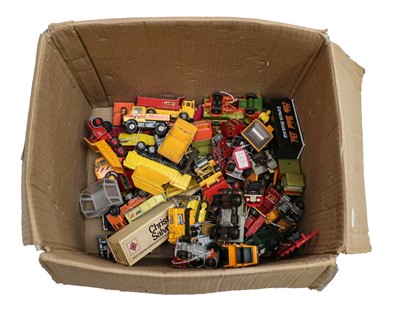 Lot 3435 - Various Unboxed Diecast