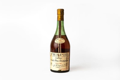 Lot 2111 - Frapin 1914 Grande Fine Champagne Cognac (one...