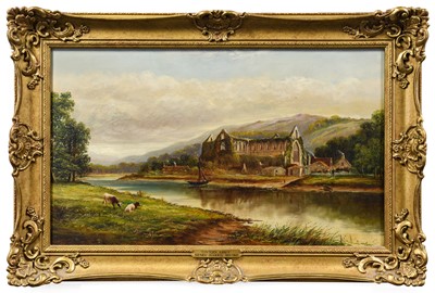Lot 532 - Attributed to Henry Harris (1805-1865)...