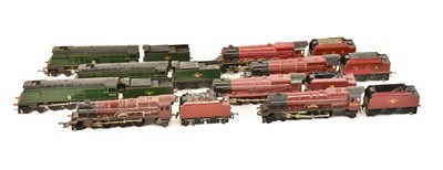 Lot 2140 - Triang/Hornby OO Gauge A Collection Of Assorted Locomotives