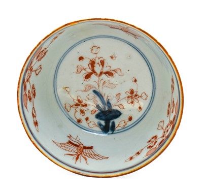 Lot 3 - A Dutch-Decorated Chinese Porcelain Bowl, late...