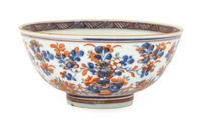 Lot 164 - A Dutch-Decorated Chinese Porcelain Bowl, 1st...