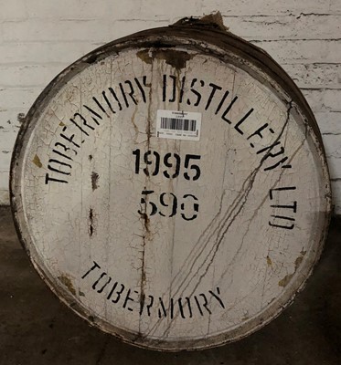 Lot 2199 - Tobermory: Single Malt Scotch Whisky Hogshead...