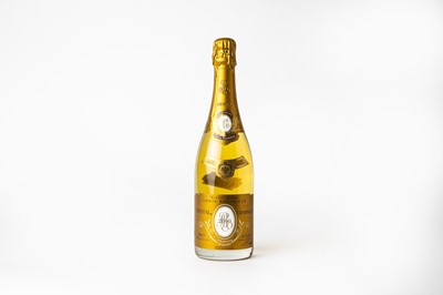 Lot 2003 - Louis Roederer 2000 Cristal Champagne (one...