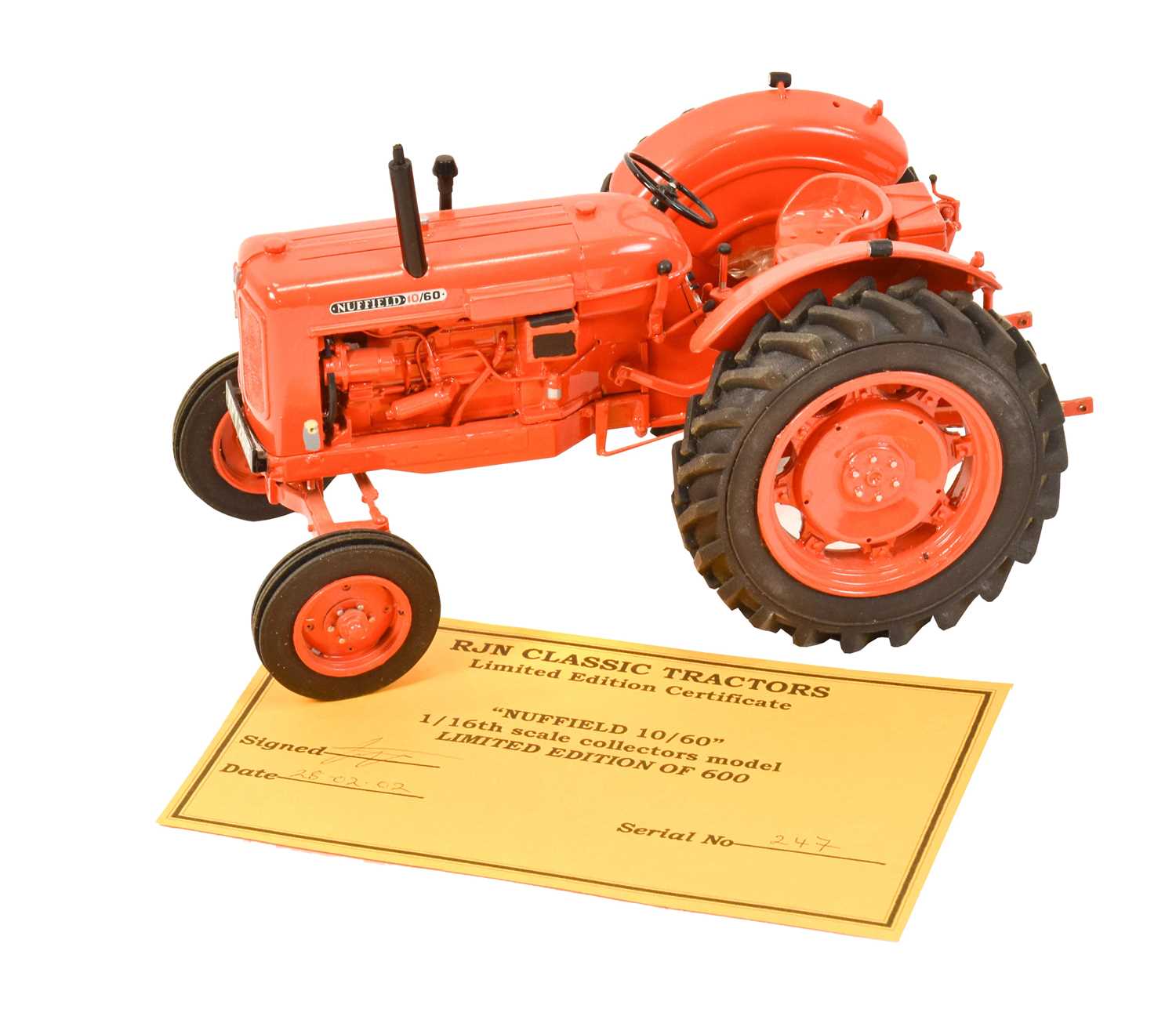 Lot 2251 - RJN Classic Tractors