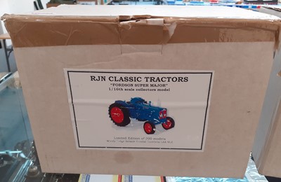 Lot 2251 - RJN Classic Tractors