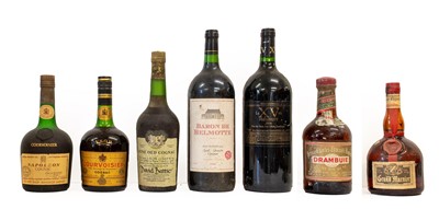 Lot 26 - Le Bijou Ambré Fine Old Cognac, personalised...