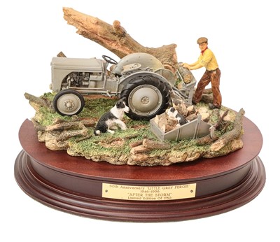 Lot 199 - Country Artists Tractor Models