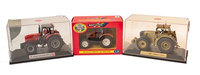 Lot 200 - Country Artists Tractor Models