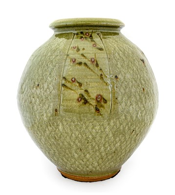 Lot 79 - William Plumptre (b.1959): A Large Vase, circa...