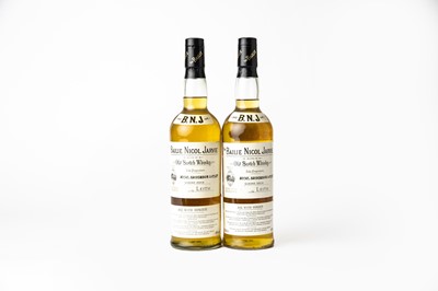 Lot 2173 - Bailie Nicol Jarvie Blend Of Old Scotch Whisky,...