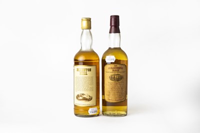 Lot 2119 - The Strathspey Finest Old Highland Malt Whisky,...