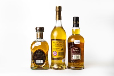 Lot 2159 - Glen Turner Single Malt Scotch Whisky,...