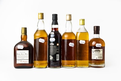 Lot 2165 - Choice Old Cameron Brig Scotch Whisky, John...