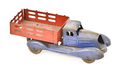Lot 2258 - Dinky 2nd Foden Chain Lorry