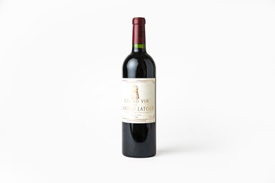 Lot 2026 - Grand Vin De Château Latour 1998 Pauillac (one...